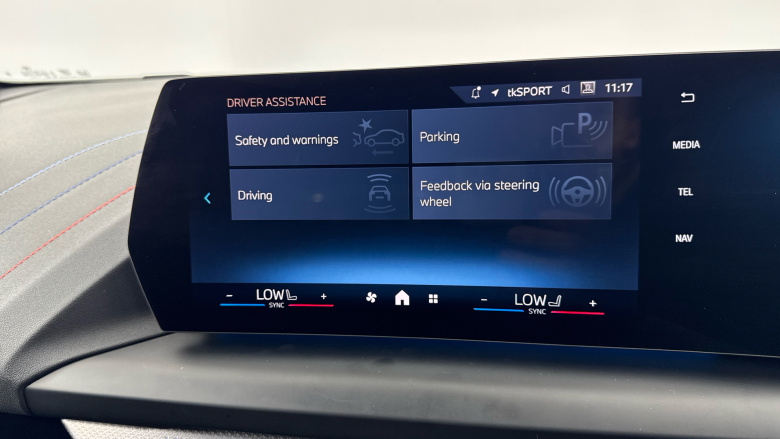 BMW 1 Series 120 M Sport 5dr Step Auto Petrol Hatchback